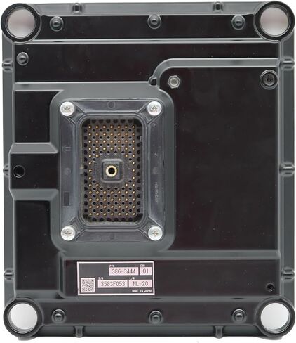 386-3444 ECU Electronic Control Module Unit for CAT E311D E312D E320D2 330D2 Excavator 3863444 in Kuwait