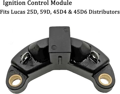 Ignition Module Control Distributors 25D,59D,45D4 & 45D6 in Kuwait