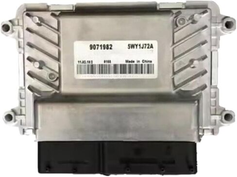 1 قطعة ل 9071982 5WY1J42A ECU محرك السيارات مجلس الكمبيوتر وحدة تحكم إلكترونية 5WY1J19B صالح ل in Saudi Arabia
