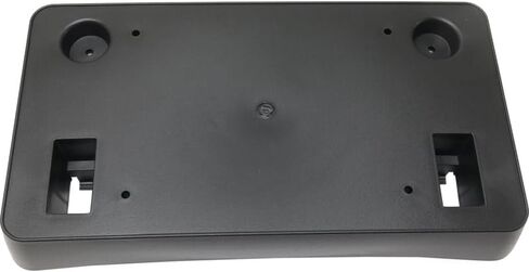 Front Bumper License Plate Bracket for 2017-2019 GMC Acadia in Saudi Arabia