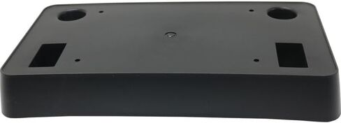 Front Bumper License Plate Bracket for 2017-2019 GMC Acadia in Saudi Arabia