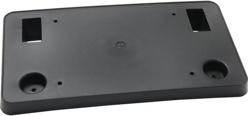 Front Bumper License Plate Bracket for 2017-2019 GMC Acadia in Saudi Arabia
