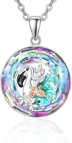 Dreamboat Animal Necklace for Women Mother Necklace Sterling Silver Family Animal Mother Day Jewelry for Mom in Saudi Arabia