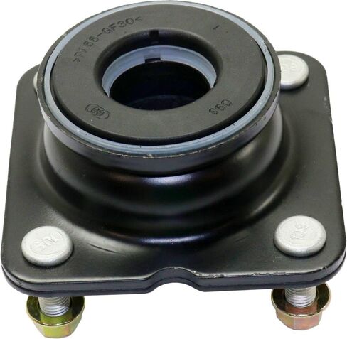 Go-Parts - for 2007-2015 Mazda CX-9 Front, Driver or Passenger Side Shock and Strut Mount in Saudi Arabia