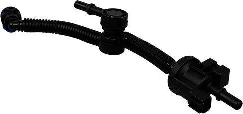 FL3Z-9B325-A Fuel Tube Support Bracket W/Purge Solenoid Fit for 2015-2021 Ford F150 Edge Explorer Police Interceptor Utility Lincoln Aviator Replace GL3Z-9B325-B BL3Z-9B325-C GL3Z-9B325-A in Saudi Arabia
