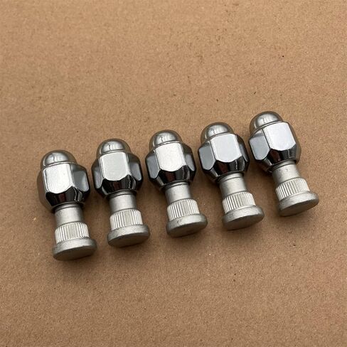 مجموعة صواميل M12x1.25 متوافقة مع نيسان روج ألتيما فرونتير أرمادا مورانو باثفايندر كويست 350Z 300ZX ماكسيما GT-R مكعب إنفينيتي G20 M35 G35 M45 Q45 QX4 (10 قطع) in Kuwait