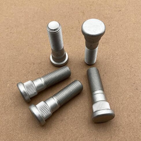 مجموعة صواميل M12x1.25 متوافقة مع نيسان روج ألتيما فرونتير أرمادا مورانو باثفايندر كويست 350Z 300ZX ماكسيما GT-R مكعب إنفينيتي G20 M35 G35 M45 Q45 QX4 (10 قطع) in Kuwait