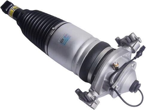 1 قطعة ممتص صدمات الهواء بتحكم إلكتروني جيد أمامي أو خلفي متوافق مع VW Touareg 7P5 7P6 For Porsche Cayenne 958 7P6616039N(الجبهة اليمنى 1 قطعة) in Kuwait