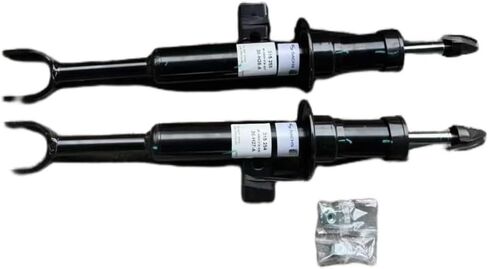 2 قطعة الجبهة LH + RH AB صدمة 315255(314875)+315254(314874) ل 2011-2017 متوافق مع BMW F10/11/18/12/06 in Saudi Arabia