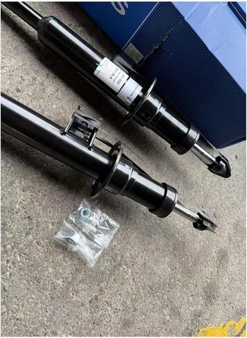 2 قطعة الجبهة LH + RH AB صدمة 315255(314875)+315254(314874) ل 2011-2017 متوافق مع BMW F10/11/18/12/06 in Saudi Arabia