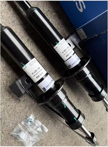 2 قطعة الجبهة LH + RH AB صدمة 315255(314875)+315254(314874) ل 2011-2017 متوافق مع BMW F10/11/18/12/06 in Saudi Arabia