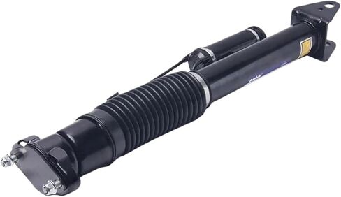 2PCS Rear Left Right Electronic Shock Absorbers Compatible For Benz ML-Class W164 ML350 ML500 W166 2005-2011 A1643202031 in Saudi Arabia