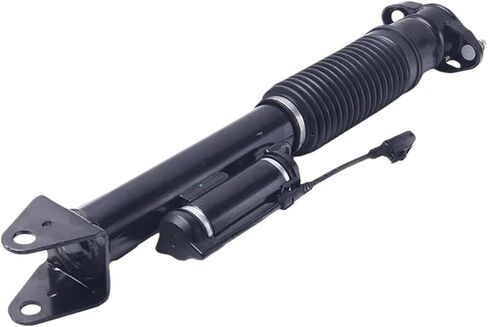 2PCS Rear Left Right Electronic Shock Absorbers Compatible For Benz ML-Class W164 ML350 ML500 W166 2005-2011 A1643202031 in Saudi Arabia