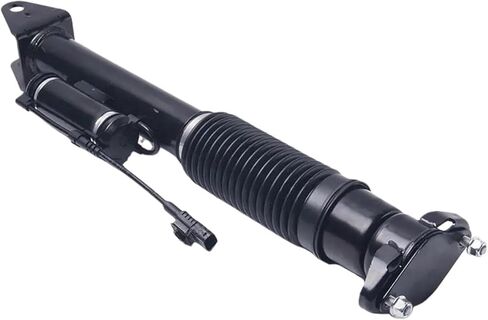 2PCS Rear Left Right Electronic Shock Absorbers Compatible For Benz ML-Class W164 ML350 ML500 W166 2005-2011 A1643202031 in Saudi Arabia