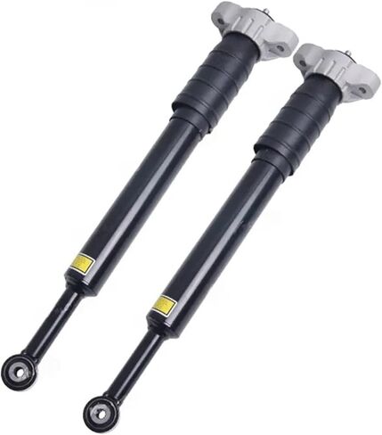 2PCS Good Rear Shock Absorber Assembly Kit Without ADS Compatible For Maserati Quattroporte M156 Ghibli 670102914 670008899 670101445 in Saudi Arabia