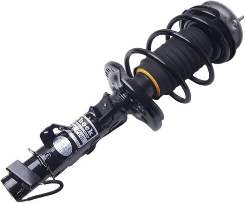 1PCS Good Front Left Or Right Magnetic Ride Electric Shock Absorber Assembly Compatible For Cadillac ATSL ATS 2014-2WD 23247469 23247470(FRONT LEFT 1pc) in Saudi Arabia