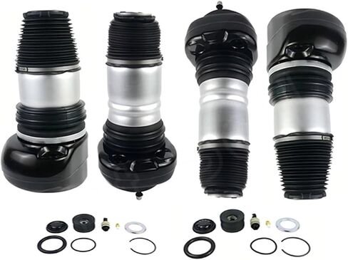 Compatible For BMW 7er G11 G12 730d 735 740 745 750 Front Rear Air Suspension Spring Bag 37106874593 37106877559, 37106899043, 37106874597,(XDrive AWD,REAR RIGHT) in Saudi Arabia