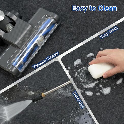 سجادة أرضية المرآب من FLEXIMOUNTS مقاس 17 × 8 بوصة، أرضية مرآب مقاومة للماء للسيارات وسيارات الدفع الرباعي، نسيج سجاد ماص ومقاوم للانزلاق وسريع الجفاف (يتضمن شريطًا مزدوج الجوانب) in Kuwait