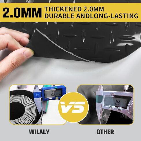 سجادة أرضية المرآب مقاس 8x10أقدام، لفة أرضية المرآب أسفل السيارة، سجادة انتظار عربة الجولف، سجادة دراجة نارية مطاطية من البولي فينيل كلوريد على شكل لوحة ماسية، واقي أرضية غير قابل للانزلاق لمقطورة مستودع المرآب in Kuwait