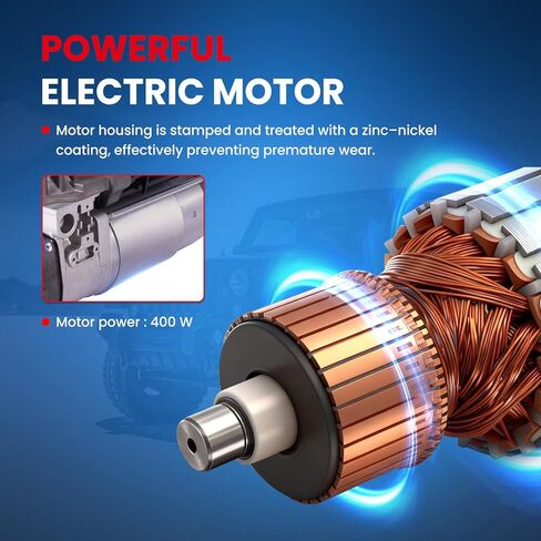 MOCA Air Suspension Compressor Compatible with 18-20 for Mercedes-Benz Maybach S560 4.0L/ S450 3.0L, 14-17 for S550 4.7L, 2019 for Mercedes-Benz S560 4.7L/ S560L 4.0L, 18-21 for S63 AMG 4.0L in Saudi Arabia