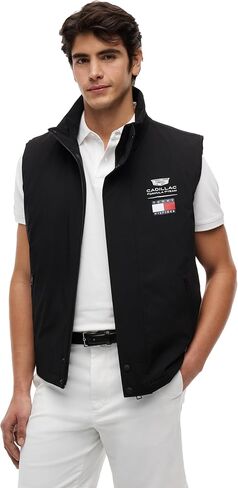 سترة بشعار فريق Tommy Hilfiger Formula 1 للرجال من Tommy X Cadillac F1® in Saudi Arabia