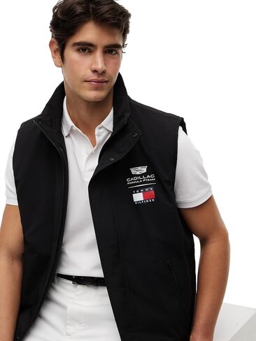سترة بشعار فريق Tommy Hilfiger Formula 1 للرجال من Tommy X Cadillac F1® in Saudi Arabia
