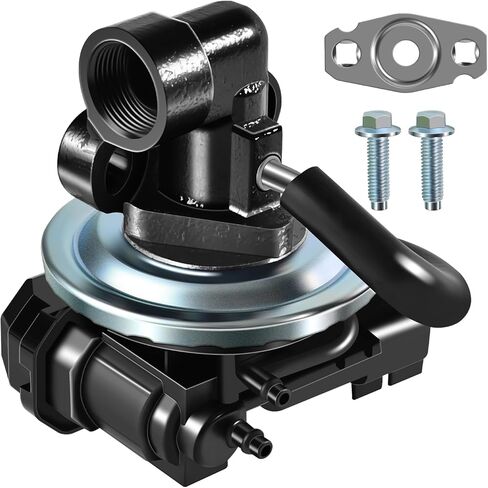 استبدال صمام EGV1055 EGR متوافق مع Ford Explorer 2004-2010، من أجل Explorer Sport Trac 2007-2010، من أجل Mercury Mountaineer 2004-2010 استبدال إعادة تدوير غاز عادم السيارات in Kuwait