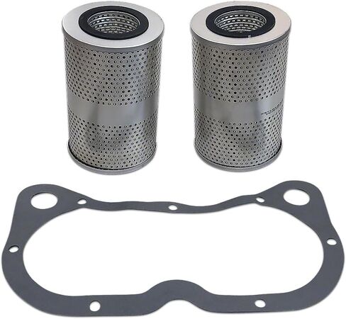 Hydraulic Filters Fits International 1896 2294 2394 2594 Case Tractor A147925 47380629 A46403 MCA46403 in Saudi Arabia