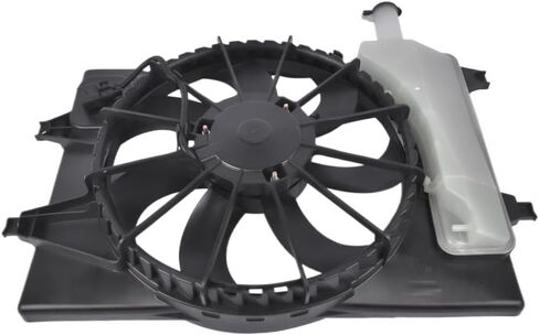 Radiator Fan Assembly Compatible With Seltos Base 2019-2021 in Kuwait