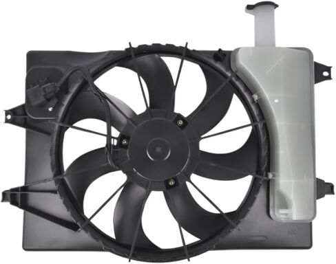 Radiator Fan Assembly Compatible With Seltos Base 2019-2021 in Kuwait