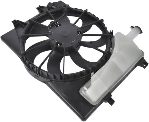 Radiator Fan Assembly Compatible With Seltos Base 2019-2021 in Kuwait