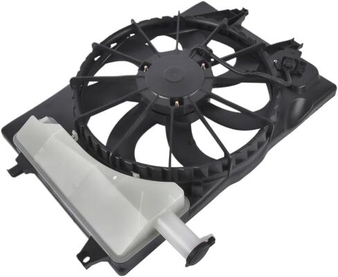 Radiator Fan Assembly Compatible With Seltos Base 2019-2021 in Kuwait