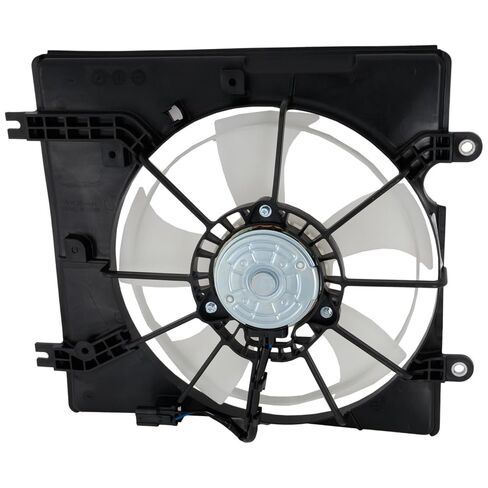 Replacement Cooling Fan Assembly Driver Side fits Honda Accord 1.5L 2023 EX in Saudi Arabia