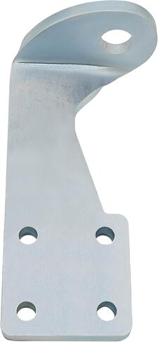 KUAFU Shock Mount Reinforcement Bracket Kit Steel Zinc Plated Silvery Rear Shock Mount Braces Plate Kit Left Driver Side Bolt on in Saudi Arabia