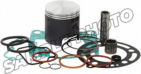 Vertex Top End Piston Kit Compatible with/Replacement for KTM 200 EXC (03-05), 200 XC (06-09), 200 XC-W (06-16) in Saudi Arabia