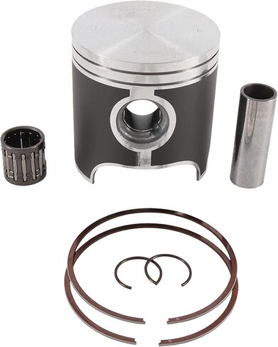 Vertex Top End Piston Kit Compatible with/Replacement for KTM 200 EXC (03-05), 200 XC (06-09), 200 XC-W (06-16) in Saudi Arabia