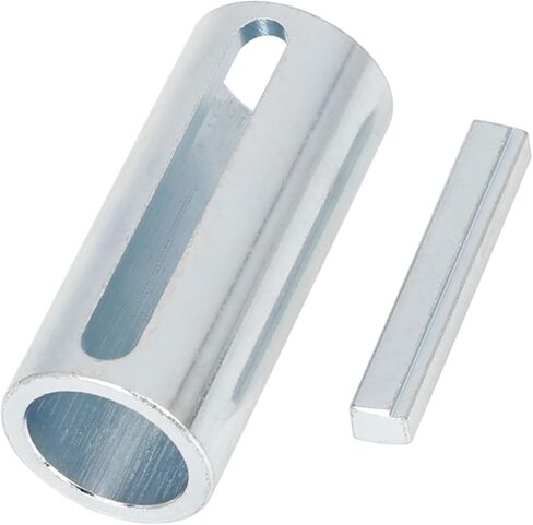 3/4" to 1" Inch Engine Shaft Sleeve Adapter Kit with Step Key for Car Auto Replacement Parts in Saudi Arabia