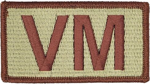 Weaponz Online VM Duty Identifier Tab/Patch in Saudi Arabia