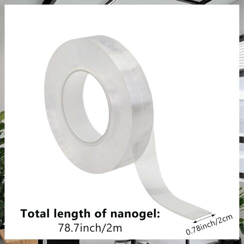 Transparent Under-Desk Wall Protector with Transparent Double-Sided Tape Removes Without Residue Easy to Clean（15.7inch*23.6inch） in Kuwait