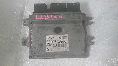 وحدة التحكم ECM للمحرك تناسب 14-18 متوافقة مع Nissan Versa NEC980-086 NEC980086 in Kuwait