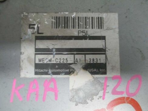 وحدة التحكم في المحرك ECM تناسب 93 قرويًا MECM-C225 A1 MECMC225A1 in Kuwait