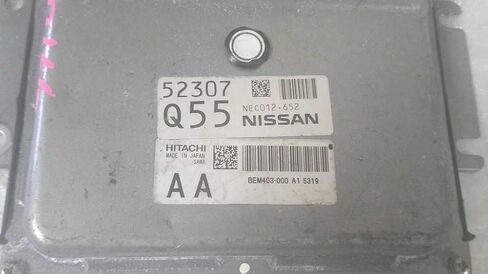 وحدة التحكم ECM للمحرك تناسب 13-15 متوافقة مع نيسان المتوافقة مع Rogue NEC012-652 NEC012652 in Kuwait