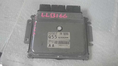 وحدة التحكم ECM للمحرك تناسب 13-15 متوافقة مع نيسان المتوافقة مع Rogue NEC012-652 NEC012652 in Kuwait