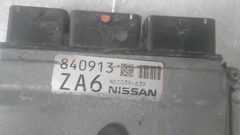 وحدة التحكم ECM للمحرك تناسب 18-20 متوافقة مع نيسان المتوافقة مع Rogue NEC039-639 NEC039639 in Saudi Arabia