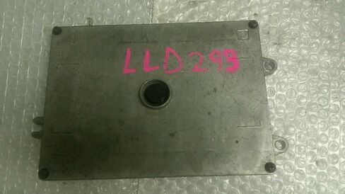 Engine ECM Control Module AWD LX Fits 20 Compatible with Honda HR-V 37820-6N8-A11 378206N8A11 in Saudi Arabia