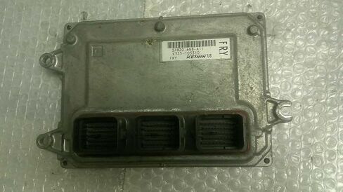 Engine ECM Control Module AWD LX Fits 20 Compatible with Honda HR-V 37820-6N8-A11 378206N8A11 in Saudi Arabia
