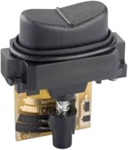 JC025-N-V00-BLK Handle Joystick in Saudi Arabia