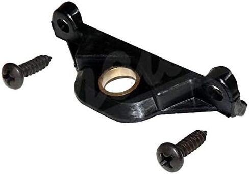 Left or Right Soft Top Bow Lock Compatible with Wrangler JK bottom of the bow above Door in Saudi Arabia