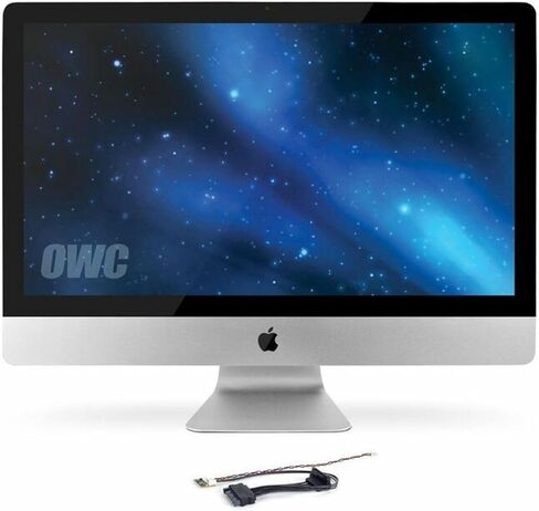 OWC in-Line Digital Thermal Sensor HDD Upgrade Cable for iMac 2009-2010, (OWCDIDIMACHDD09) in Kuwait