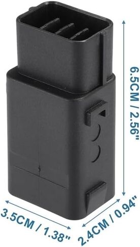 Oil line Pump Relay Replacement Fit for Hon Rincon 680 TRX680FA for Hon R 420 TRX420FA 2009-2014 in Saudi Arabia